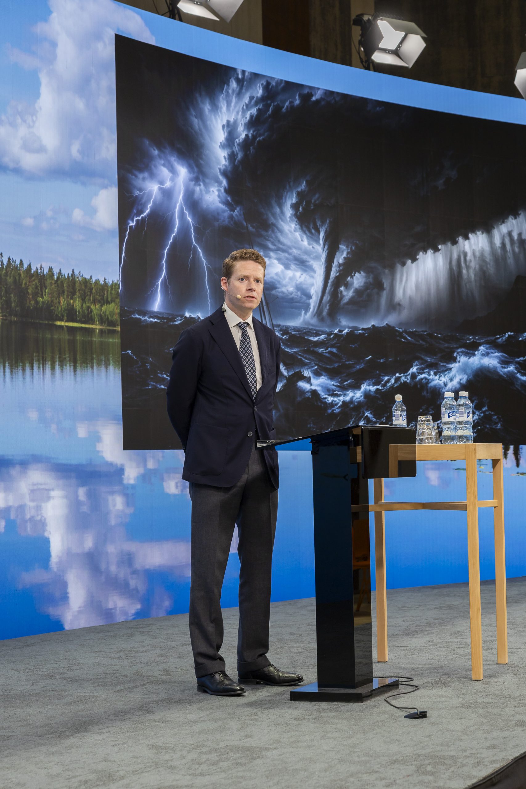 Morten Drægni
